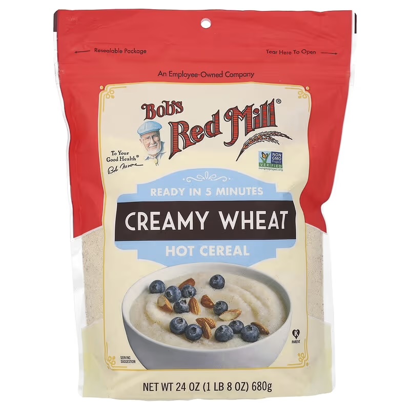 Cream of Wheat Filler